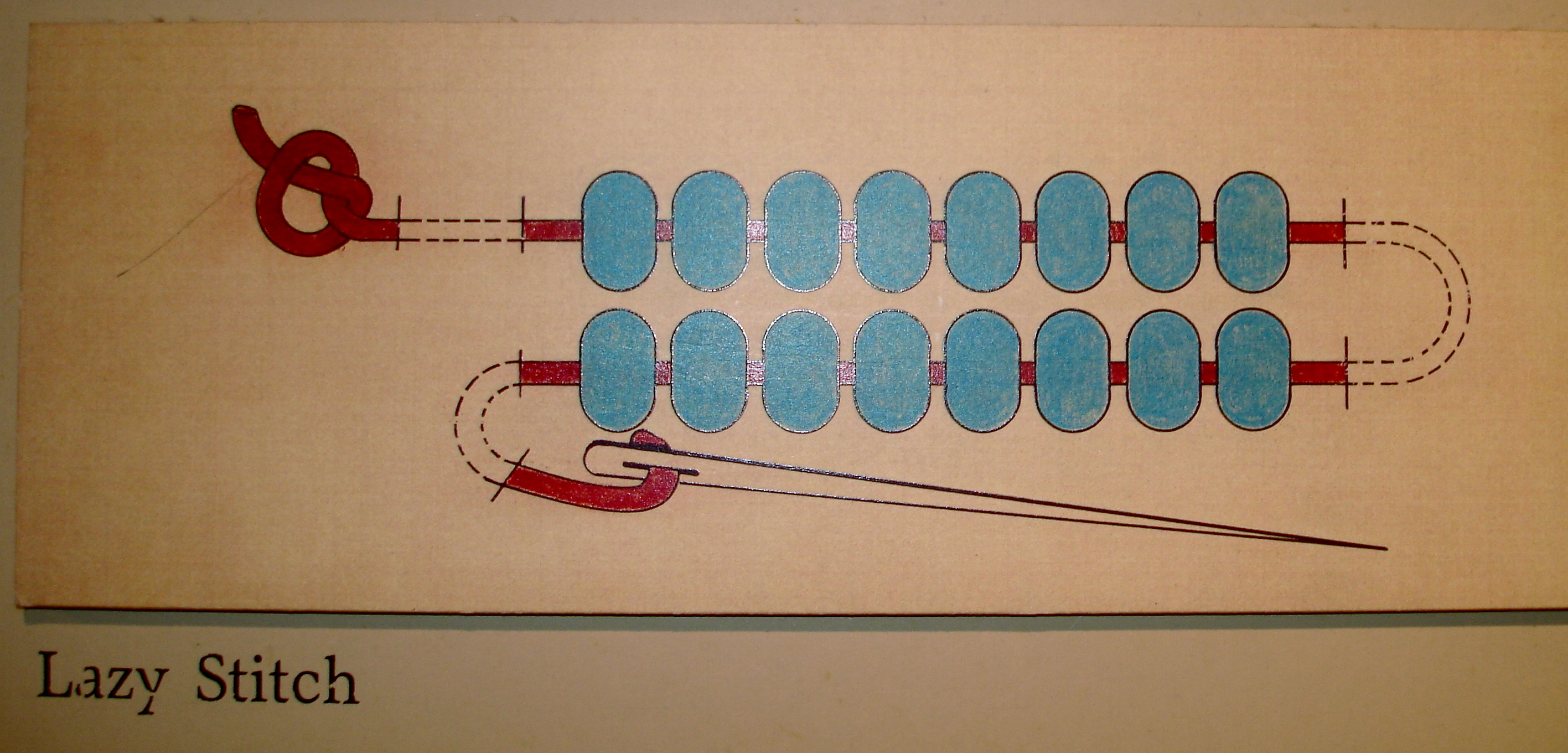 Teach Yourself VISUALLY Beadwork: Learning Off-Loom Beading Techniques One Stitch at a Time [Book]